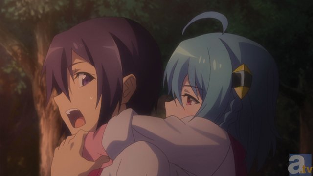 TVアニメ『学戦都市アスタリスク』♯06「素顔の少女」より場面カット到着-4