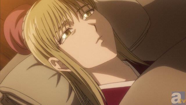 TVアニメ『うしおととら』第20話「妖、帰還す」より先行場面カット到着-2