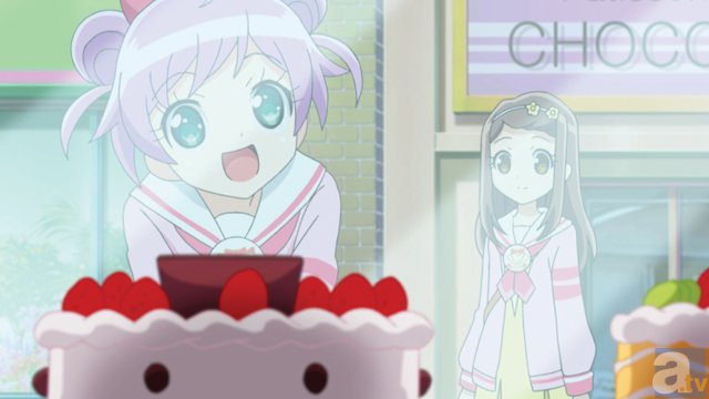テレビアニメ『プリパラ』第71話「誕生日の約束、かしこまっ！」より先行場面カット到着