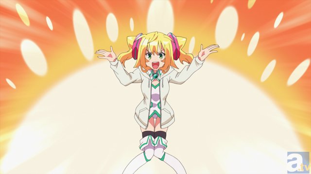 TVアニメ『ハッカドール THE・あにめ～しょん』第7話「ＫＵＲＯＢＡＫＯ」より先行場面カット到着-5