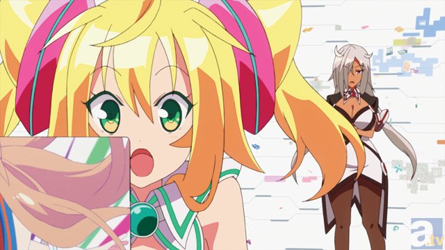 TVアニメ『ハッカドール THE・あにめ～しょん』第7話「ＫＵＲＯＢＡＫＯ」より先行場面カット到着-2