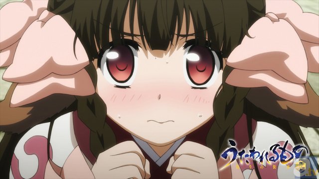 TVアニメ『うたわれるもの 偽りの仮面』第7話「幼き皇女」より先行場面カット到着-2