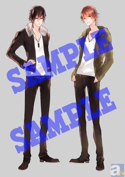 二人の“淫魔”に取り合われて――ドラマＣＤ「淫魔：オレ様な誘惑・ワンコな誘惑」応援バナーキャンペーン開始！-1