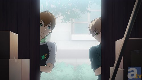 TVアニメ『スタミュ』第7幕より場面カット到着