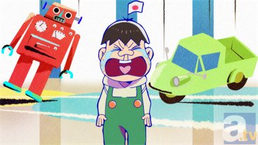 おそ松、“本領”発揮か!?　TVアニメ『おそ松さん』第6話「おたんじょうび会ダジョー」「イヤミの大発見」を【振り返り松】-4