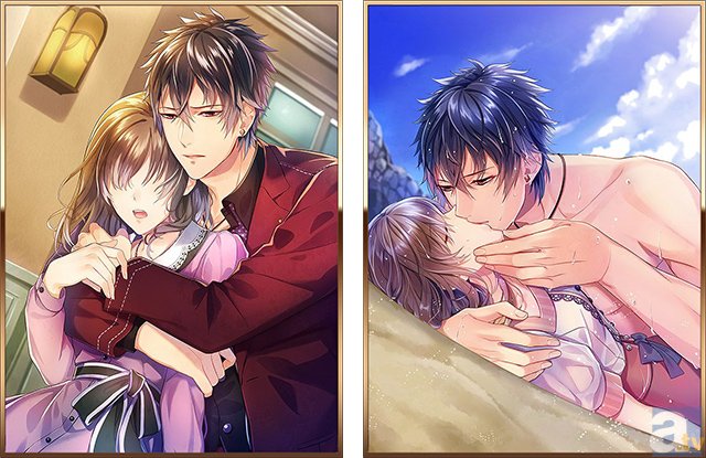 極限状態で惹かれ合う、ラブ×サスペンス！　新作恋愛ゲーム『ラブ×サス ～愛と欲望の館～』情報初公開＆GREEにて事前登録受付開始！-6