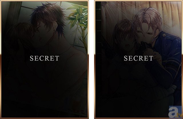 極限状態で惹かれ合う、ラブ×サスペンス！　新作恋愛ゲーム『ラブ×サス ～愛と欲望の館～』情報初公開＆GREEにて事前登録受付開始！-8