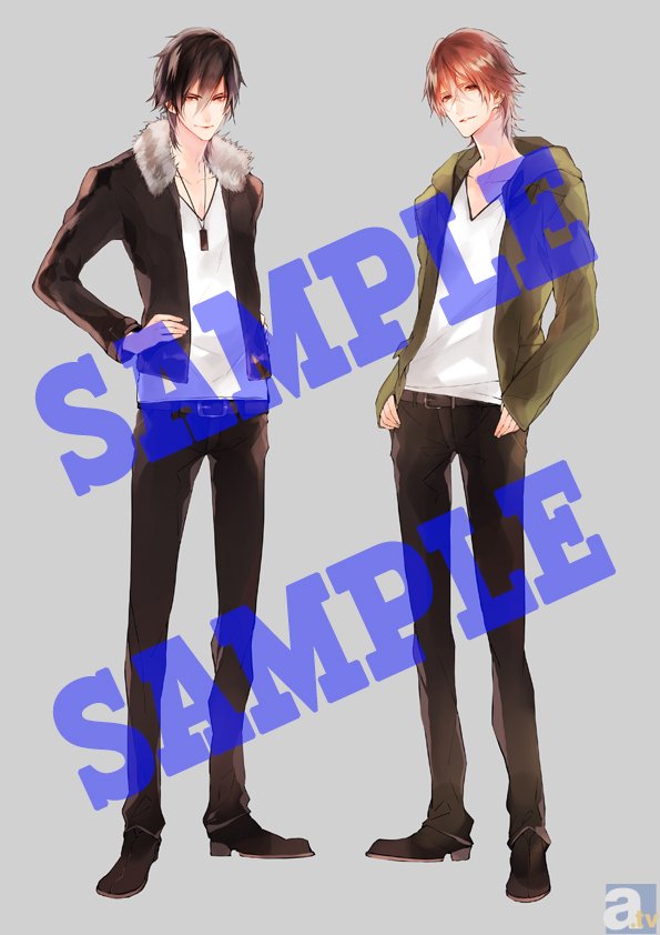 カゲキすぎて話題騒然!?　ドラマCD『淫魔：オレ様な誘惑・ワンコな誘惑』Twitterキャンペーンが開催中☆-1