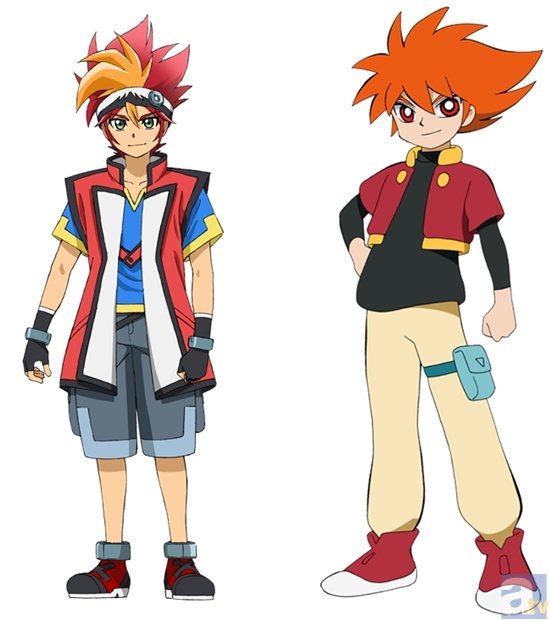 バトスピ烈火魂 新春sp放送に シリーズ1作目の主人公が アニメイトタイムズ バトスピ烈火魂 新春sp放送に シリーズ1作目の主人公が アニメイトタイムズ