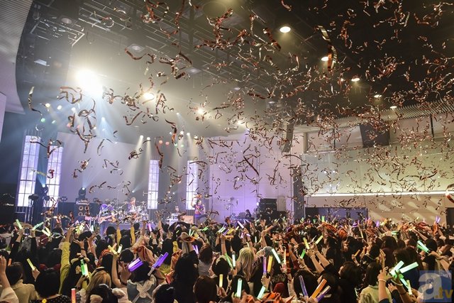 『K』『アイマス』『銀魂』などの楽曲をロックに披露! 『カスタマイZ 結成2周年記念ワンマンライブ~なんでもしたいお年頃~』レポート!-14