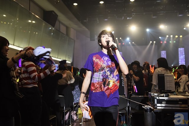 『K』『アイマス』『銀魂』などの楽曲をロックに披露! 『カスタマイZ 結成2周年記念ワンマンライブ~なんでもしたいお年頃~』レポート!-15