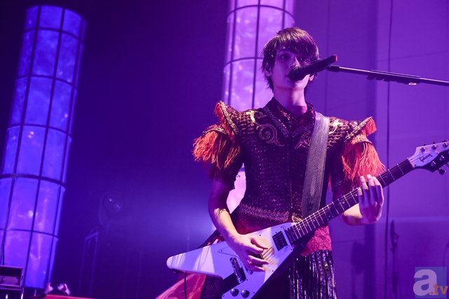 『K』『アイマス』『銀魂』などの楽曲をロックに披露! 『カスタマイZ 結成2周年記念ワンマンライブ~なんでもしたいお年頃~』レポート!-12