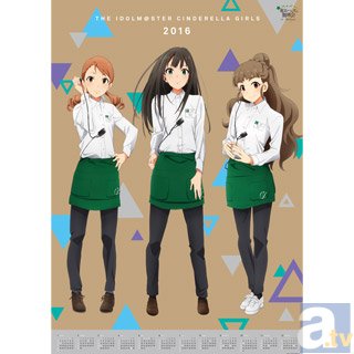 Triad Primusがキャンペーンアイドルに就任！　『シンデレラガールズ』×東急ハンズのコラボ企画が開催