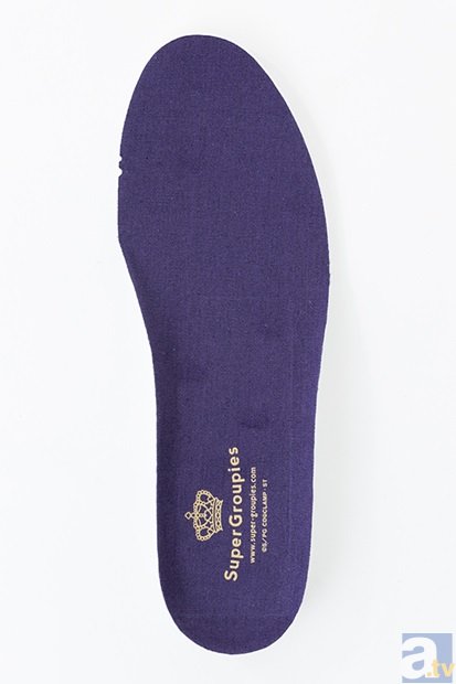 履いていいのは踏まれる覚悟のある奴だけだ! 「コードギアス 反逆のルルーシュ R2」よりルルーシュモデルのスリッポンが登場!-4