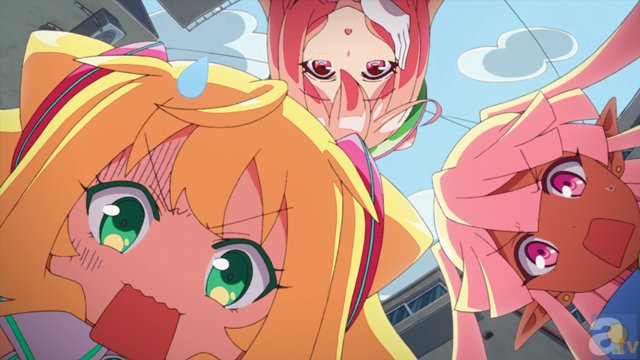 TVアニメ『ハッカドール THE・あにめ~しょん』第8話「なんかメインヒロインっぽい」より先行場面カット到着-4