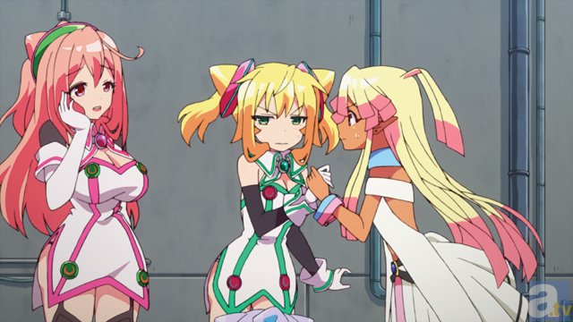 TVアニメ『ハッカドール THE・あにめ~しょん』第8話「なんかメインヒロインっぽい」より先行場面カット到着-5