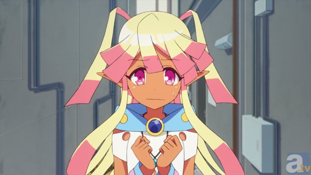 TVアニメ『ハッカドール THE・あにめ~しょん』第8話「なんかメインヒロインっぽい」より先行場面カット到着-6