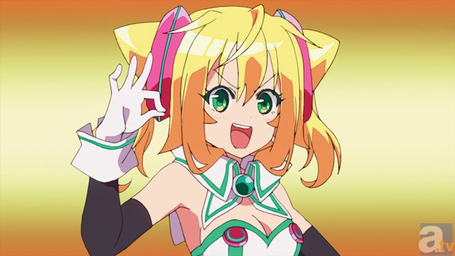 TVアニメ『ハッカドール THE・あにめ~しょん』第8話「なんかメインヒロインっぽい」より先行場面カット到着-7