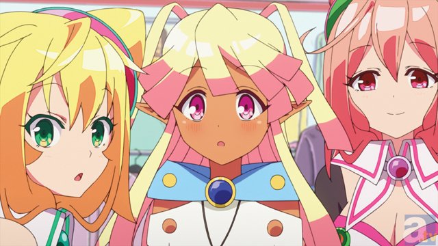 TVアニメ『ハッカドール THE・あにめ~しょん』第8話「なんかメインヒロインっぽい」より先行場面カット到着-1