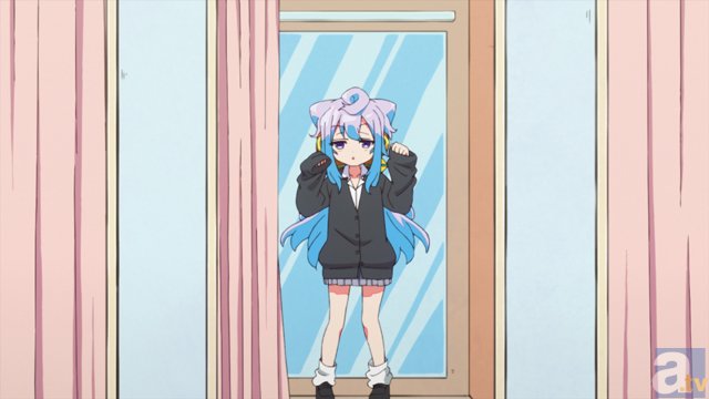 TVアニメ『ハッカドール THE・あにめ~しょん』第8話「なんかメインヒロインっぽい」より先行場面カット到着-8