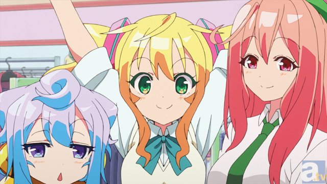 TVアニメ『ハッカドール THE・あにめ~しょん』第8話「なんかメインヒロインっぽい」より先行場面カット到着-9