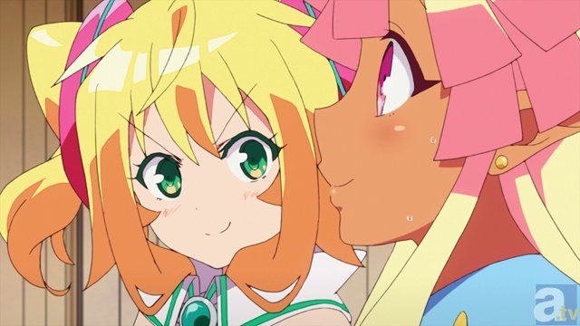 TVアニメ『ハッカドール THE・あにめ~しょん』第8話「なんかメインヒロインっぽい」より先行場面カット到着-10