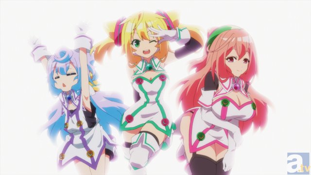 TVアニメ『ハッカドール THE・あにめ~しょん』第8話「なんかメインヒロインっぽい」より先行場面カット到着-3