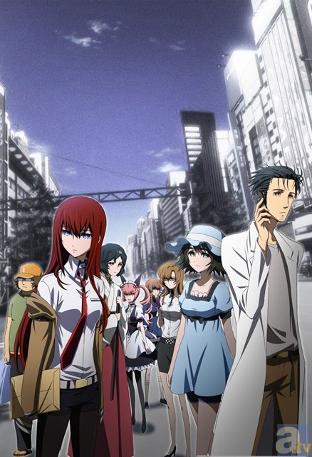 「STEINS;GATE 0」発売カウントダウン企画！  テレビアニメ「シュタインズ・ゲート」がニコニコ動画にて一挙放送決定-1