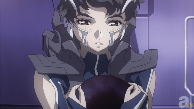 TVアニメ『蒼穹のファフナー EXODUS』第20話「戦士の帰還」より場面カット到着-4