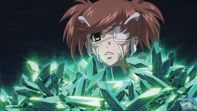 TVアニメ『蒼穹のファフナー EXODUS』第20話「戦士の帰還」より場面カット到着-1
