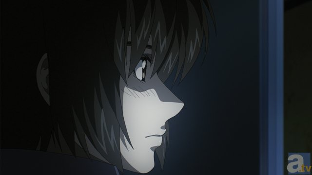 TVアニメ『蒼穹のファフナー EXODUS』第20話「戦士の帰還」より場面カット到着-8