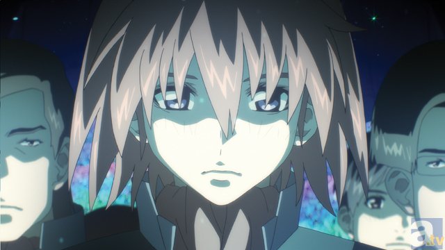TVアニメ『蒼穹のファフナー EXODUS』第20話「戦士の帰還」より場面カット到着-2