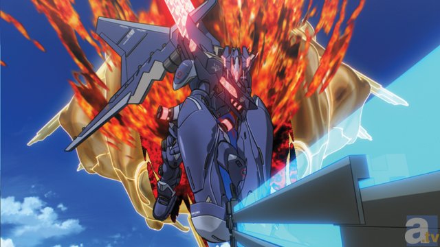 TVアニメ『蒼穹のファフナー EXODUS』第20話「戦士の帰還」より場面カット到着-3