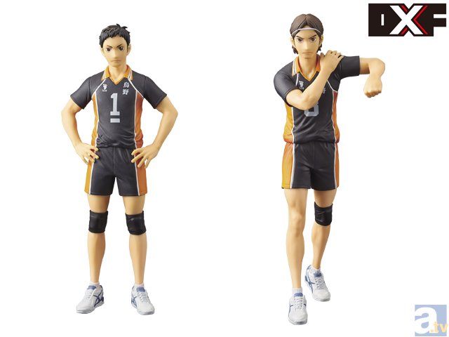 あの大人気DXFシリーズが再登場！『ハイキュー!!』12月登場アイテムをご紹介！-3