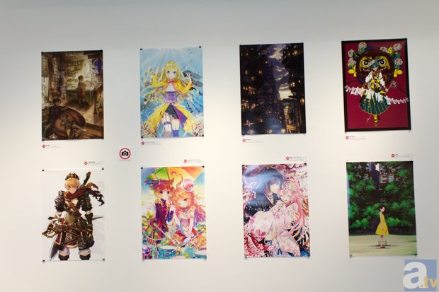 中野ブロードウェイpixiv Zingaroで開催された「P-1GRANDPRIX2015本選先行展示会」をレポート！-5