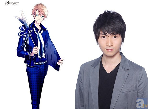 BIGアイドルプロジェクト『B-project』初イベント開催！　岸尾だいすけさんら出演キャスト第一弾発表