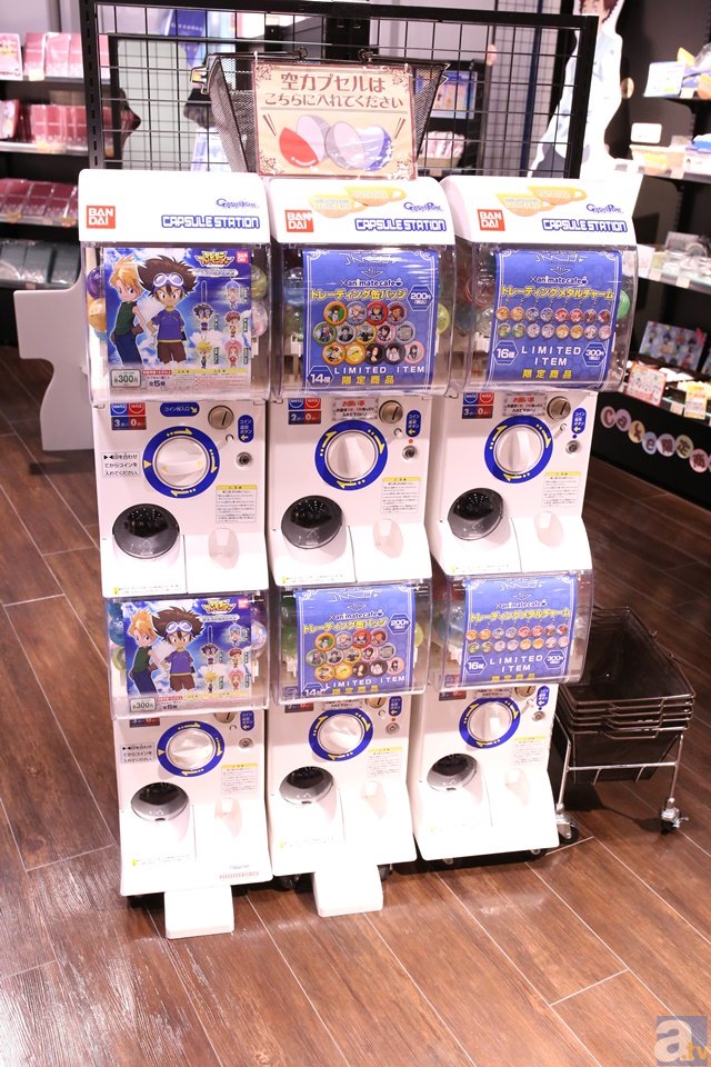 今、animate cafe池袋2号店が進化する。開催中の『デジモンアドベンチャーtri.』コラボカフェの模様をフォトレポ―ト！-27