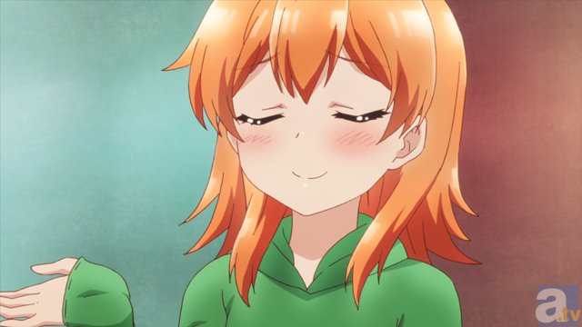 TVアニメ『俺がお嬢様学校に「庶民サンプル」としてゲッツされた件』第8話「愛佳様は友達が多い」より先行場面カット到着-3
