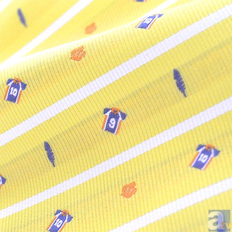 TVアニメ『ハイキュー!!セカンドシーズン』より、爽やかなカラーリングのジャカードグッズが登場!!　完全受注生産で販売開始！-6