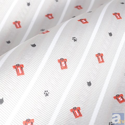 TVアニメ『ハイキュー!!セカンドシーズン』より、爽やかなカラーリングのジャカードグッズが登場!!　完全受注生産で販売開始！-7