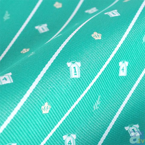 TVアニメ『ハイキュー!!セカンドシーズン』より、爽やかなカラーリングのジャカードグッズが登場!!　完全受注生産で販売開始！-8