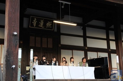 竹達彩奈さんらキャストが広島県竹原市に大集合！　最後の「たまゆらの日」より公式レポートを公開-7