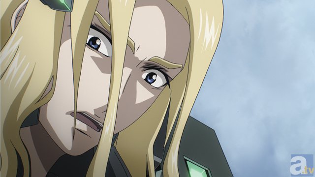 TVアニメ『蒼穹のファフナー EXODUS』第21話「目覚めの時」より場面カット到着-6