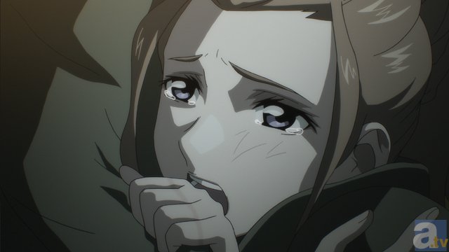 TVアニメ『蒼穹のファフナー EXODUS』第21話「目覚めの時」より場面カット到着-3