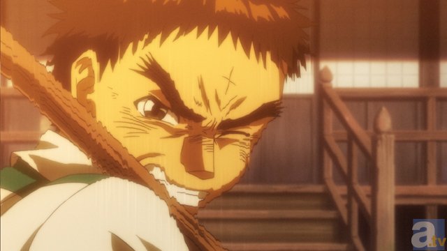 TVアニメ『うしおととら』第22話「激召～獣の槍破壊のこと」より場面カット到着-3
