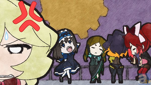 『戦姫絶唱シンフォギアＧＸ』特典エピソード“戦姫絶唱しないシンフォギア”の一部が期間限定で公開に!?-3