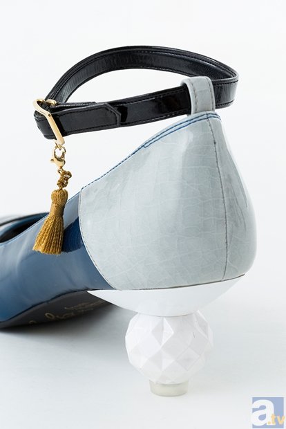 三日月宗近や加州清光がお洒落なパンプスになって登場!?　『とうらぶ』コラボパンプス、予約受付は本日スタート-5