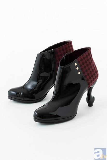 三日月宗近や加州清光がお洒落なパンプスになって登場!?　『とうらぶ』コラボパンプス、予約受付は本日スタート-8