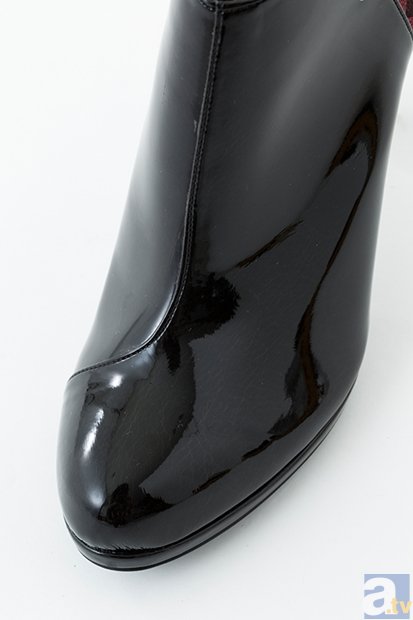 三日月宗近や加州清光がお洒落なパンプスになって登場!?　『とうらぶ』コラボパンプス、予約受付は本日スタート-9