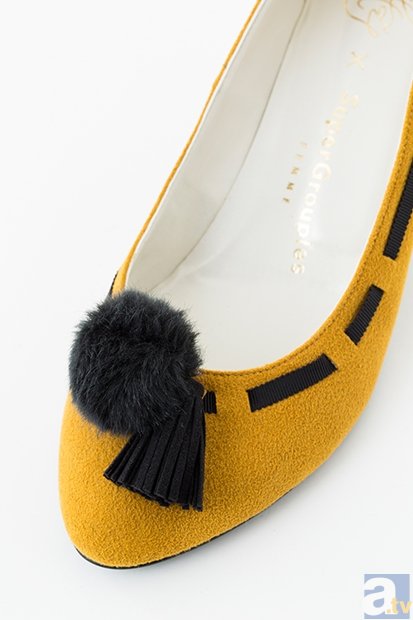 三日月宗近や加州清光がお洒落なパンプスになって登場!?　『とうらぶ』コラボパンプス、予約受付は本日スタート-15